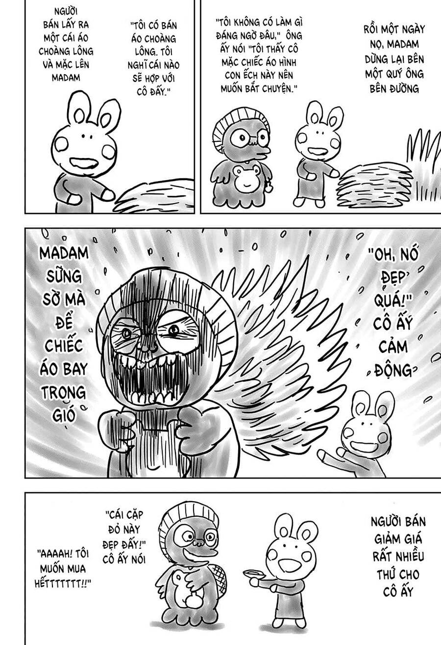 Kẻ Bảo Vệ Phù Thủy Là Một Orge Chap 89 - Next Chap 90