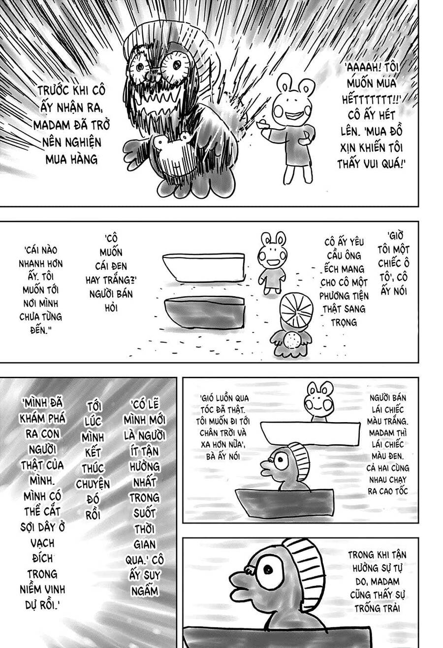 Kẻ Bảo Vệ Phù Thủy Là Một Orge Chap 89 - Next Chap 90