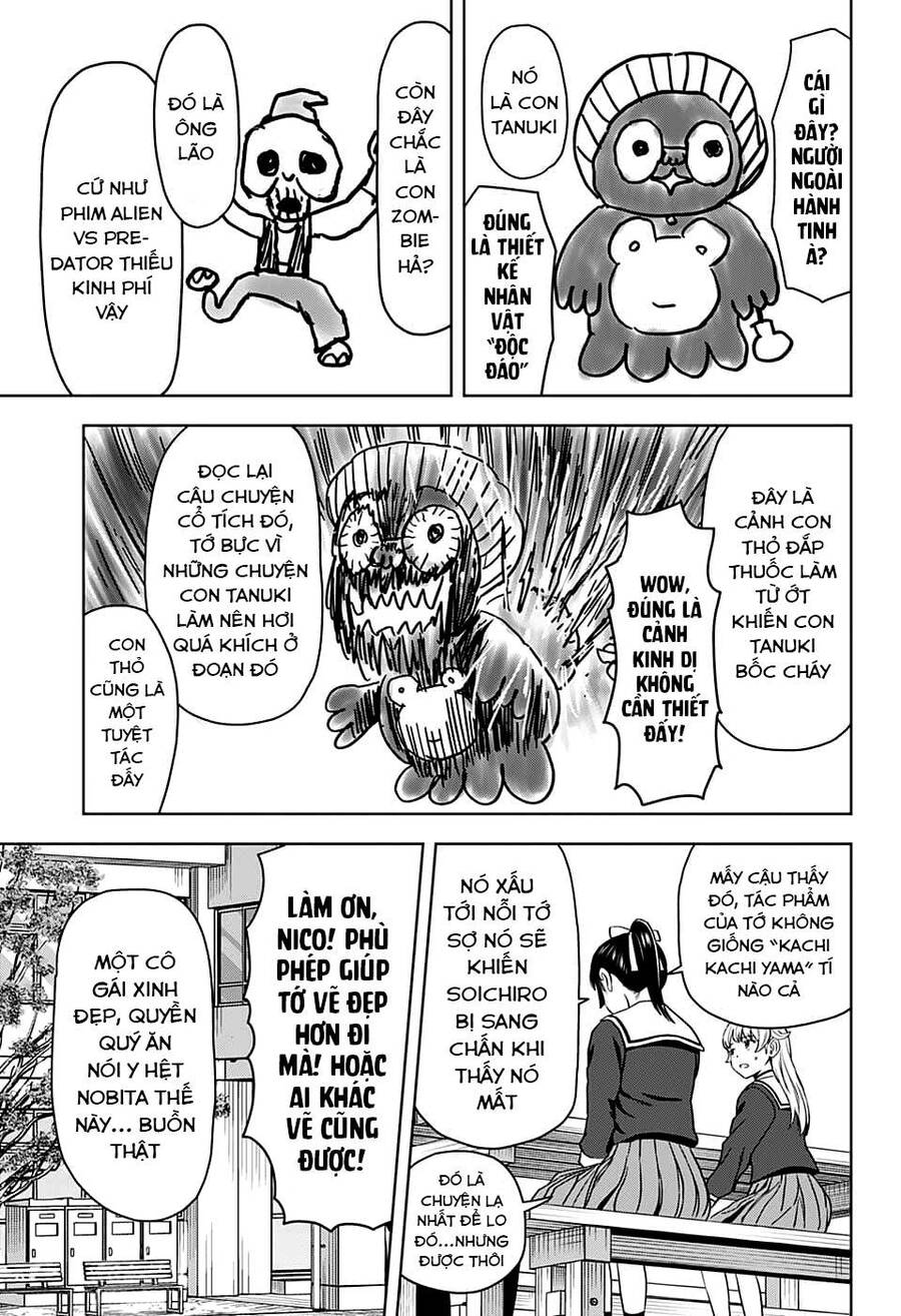 Kẻ Bảo Vệ Phù Thủy Là Một Orge Chap 89 - Next Chap 90