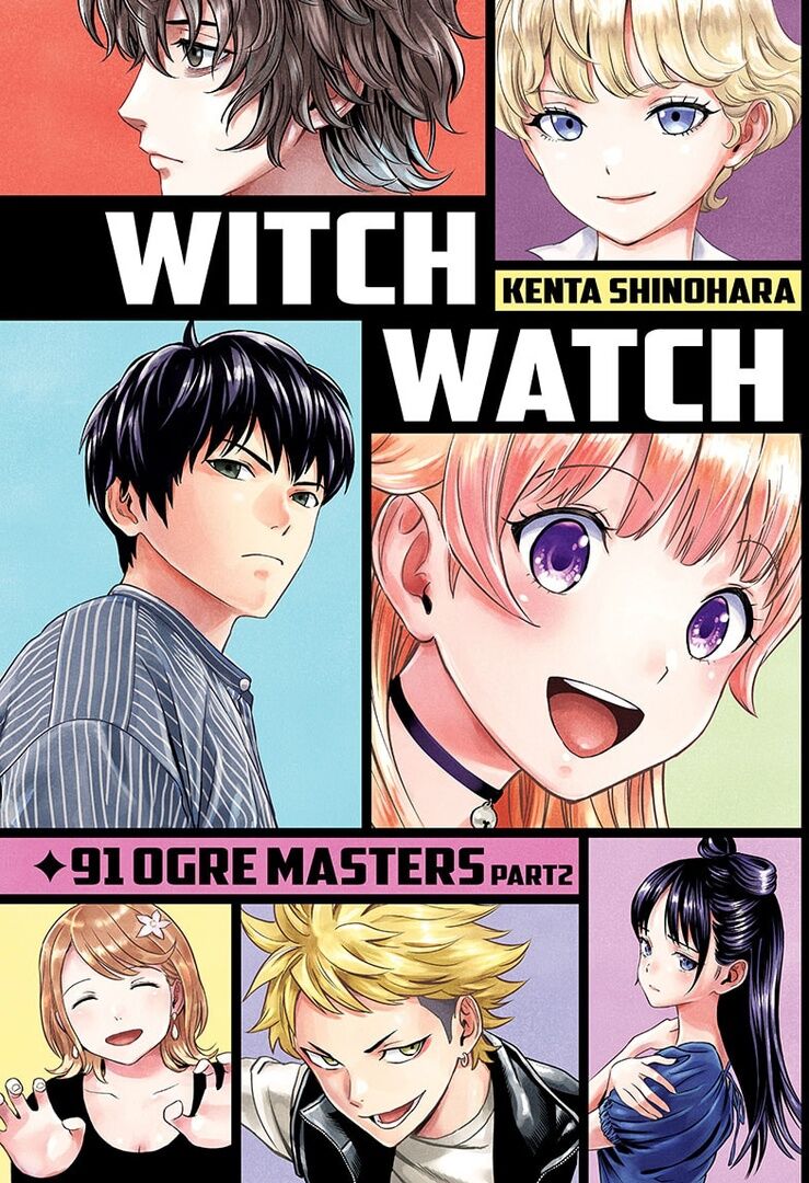 Kẻ Bảo Vệ Phù Thủy Là Một Orge Chap 91 - Next Chap 92