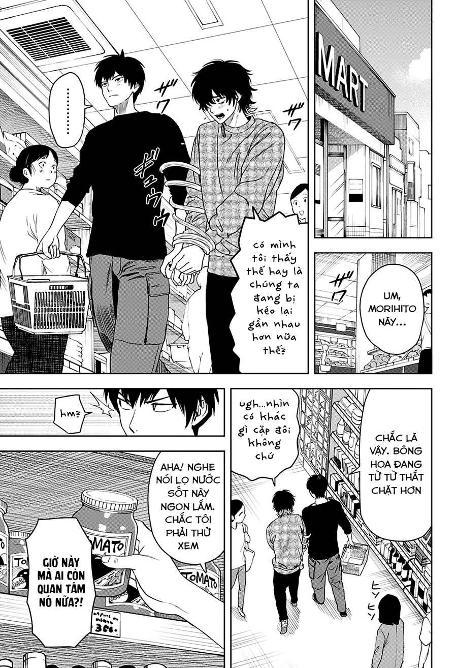Kẻ Bảo Vệ Phù Thủy Là Một Orge Chap 92 - Next Chap 93