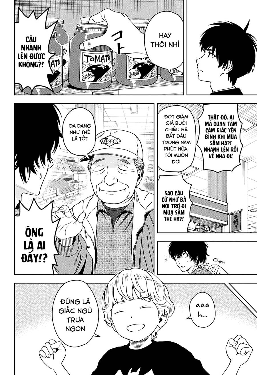 Kẻ Bảo Vệ Phù Thủy Là Một Orge Chap 92 - Next Chap 93