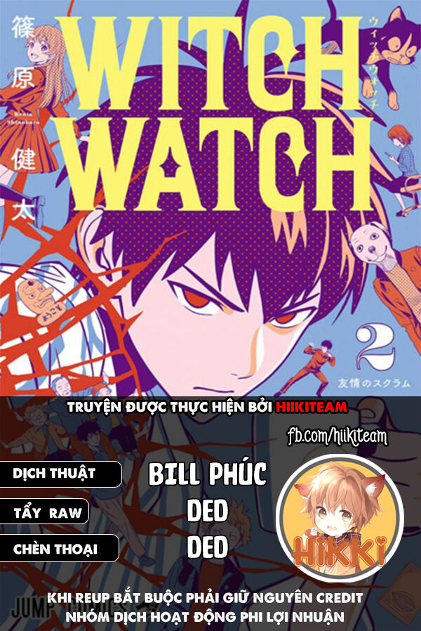 Kẻ Bảo Vệ Phù Thủy Là Một Orge Chap 93 - Next Chap 94