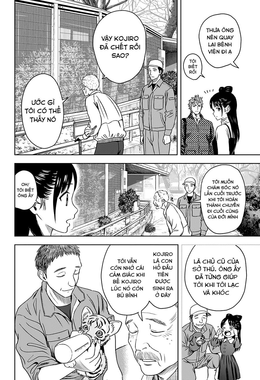 Kẻ Bảo Vệ Phù Thủy Là Một Orge Chap 93 - Next Chap 94