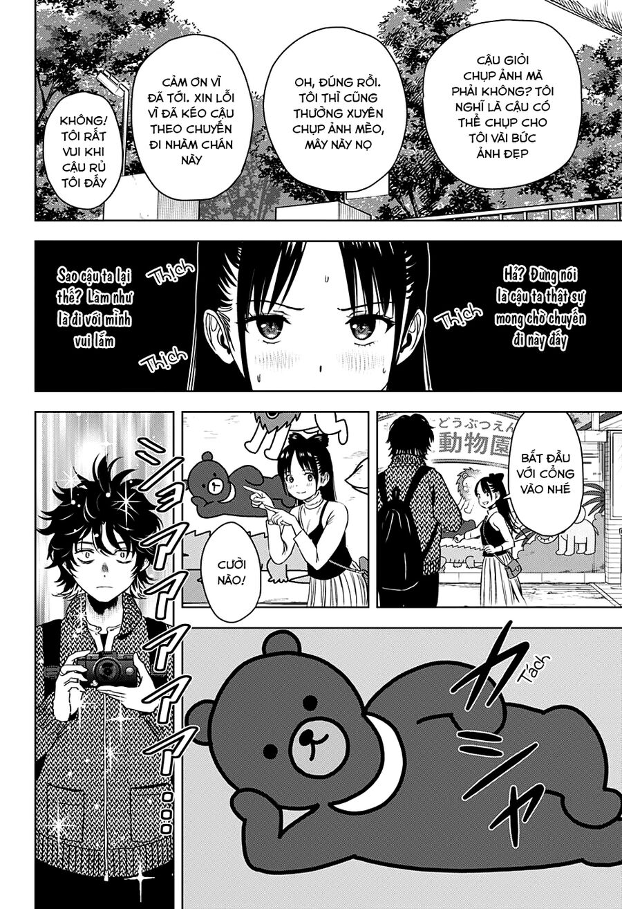 Kẻ Bảo Vệ Phù Thủy Là Một Orge Chap 93 - Next Chap 94