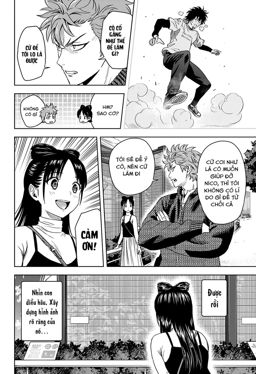 Kẻ Bảo Vệ Phù Thủy Là Một Orge Chap 93 - Next Chap 94