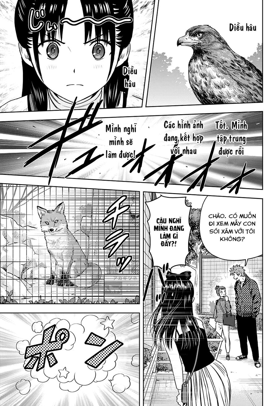 Kẻ Bảo Vệ Phù Thủy Là Một Orge Chap 93 - Next Chap 94