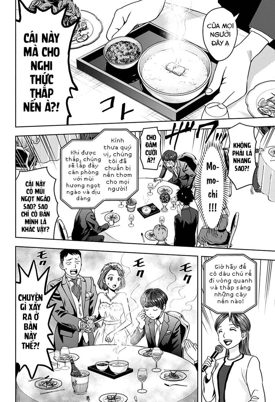 Kẻ Bảo Vệ Phù Thủy Là Một Orge Chap 94 - Next Chap 95