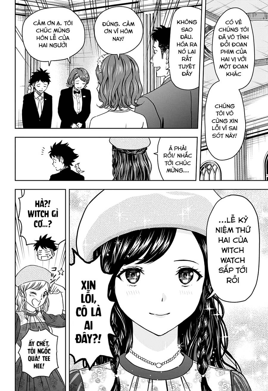 Kẻ Bảo Vệ Phù Thủy Là Một Orge Chap 94 - Next Chap 95