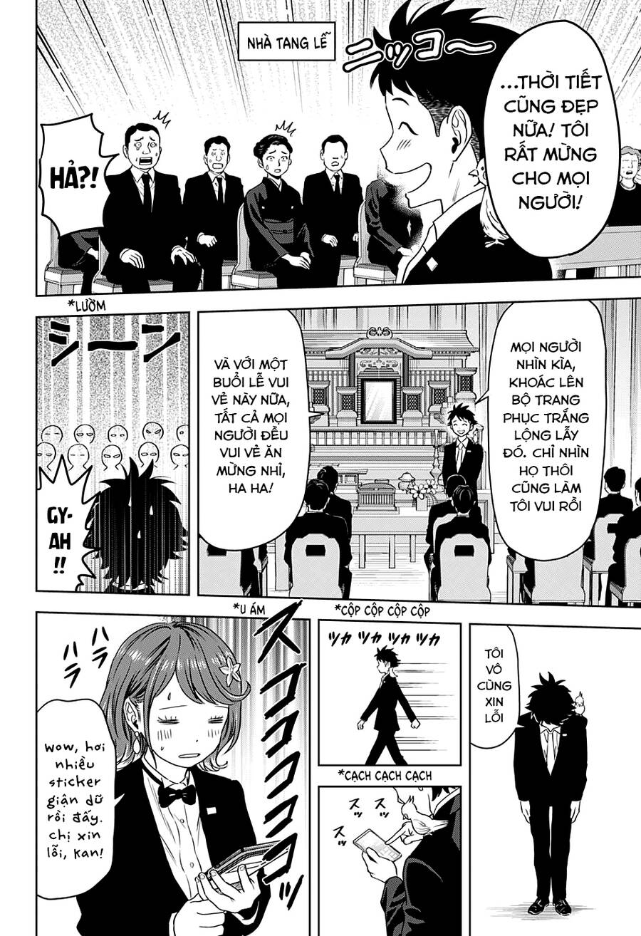 Kẻ Bảo Vệ Phù Thủy Là Một Orge Chap 94 - Next Chap 95
