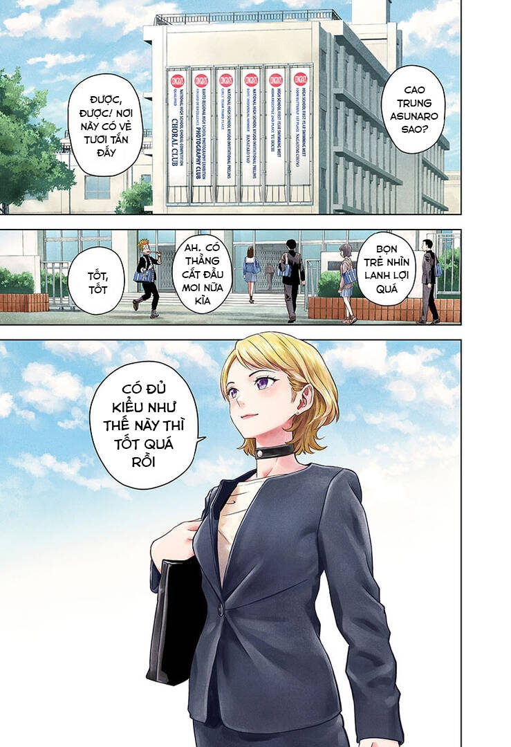 Kẻ Bảo Vệ Phù Thủy Là Một Orge Chap 95 - Next Chap 96