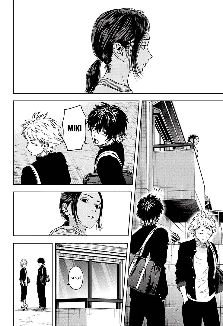 Kẻ Bảo Vệ Phù Thủy Là Một Orge Chap 95 - Next Chap 96