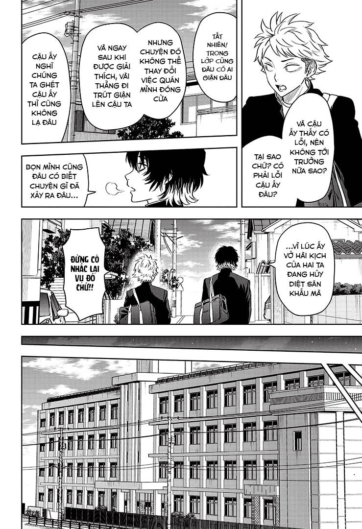 Kẻ Bảo Vệ Phù Thủy Là Một Orge Chap 95 - Next Chap 96