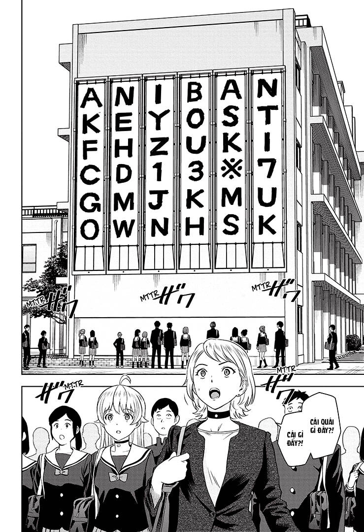 Kẻ Bảo Vệ Phù Thủy Là Một Orge Chap 95 - Next Chap 96