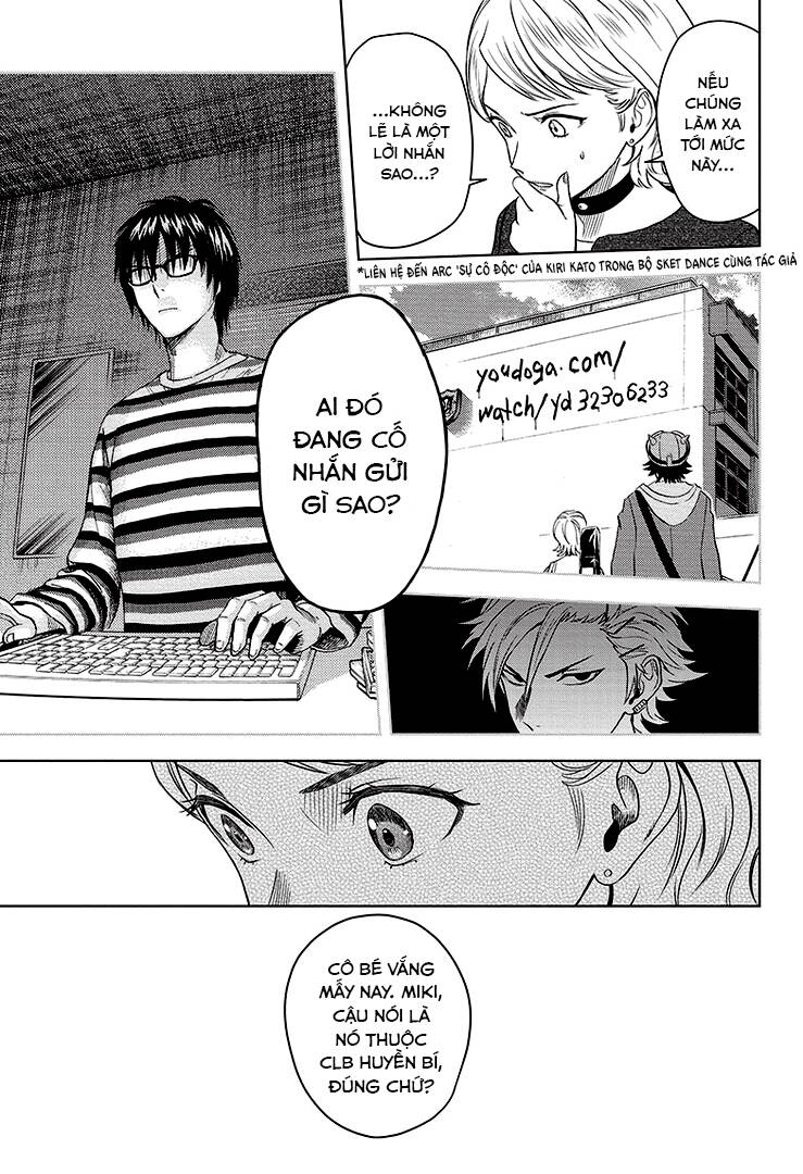 Kẻ Bảo Vệ Phù Thủy Là Một Orge Chap 95 - Next Chap 96