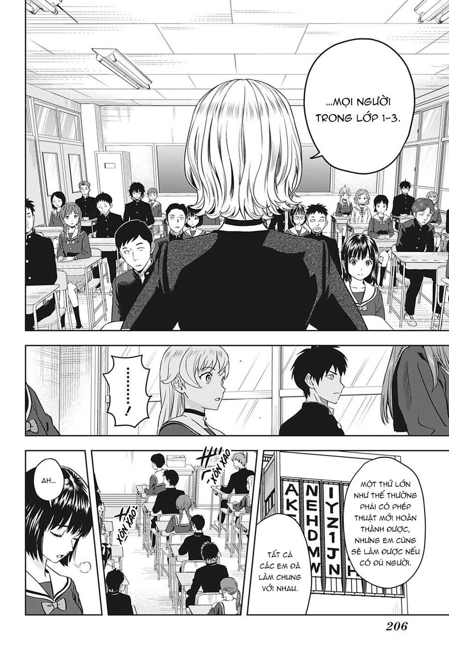 Kẻ Bảo Vệ Phù Thủy Là Một Orge Chap 96 - Next Chap 97