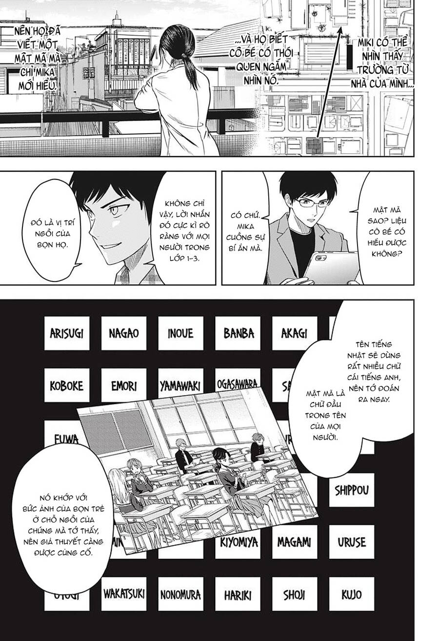Kẻ Bảo Vệ Phù Thủy Là Một Orge Chap 96 - Next Chap 97
