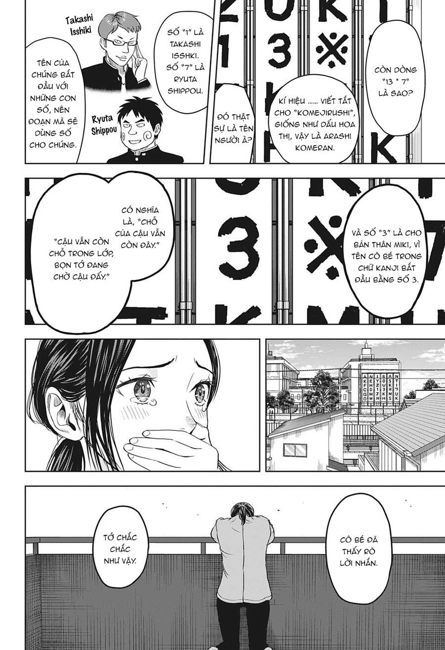 Kẻ Bảo Vệ Phù Thủy Là Một Orge Chap 96 - Next Chap 97