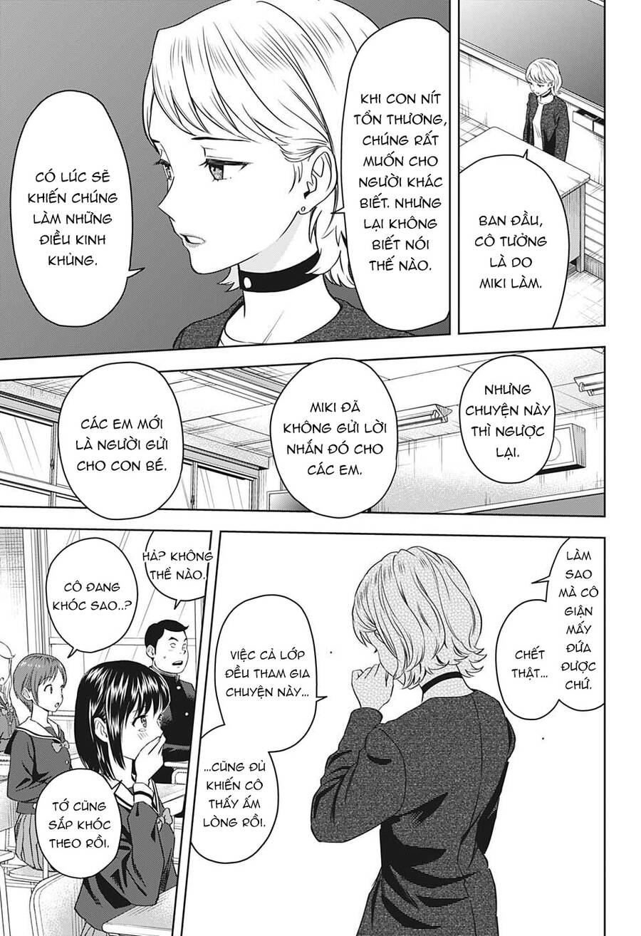 Kẻ Bảo Vệ Phù Thủy Là Một Orge Chap 96 - Next Chap 97