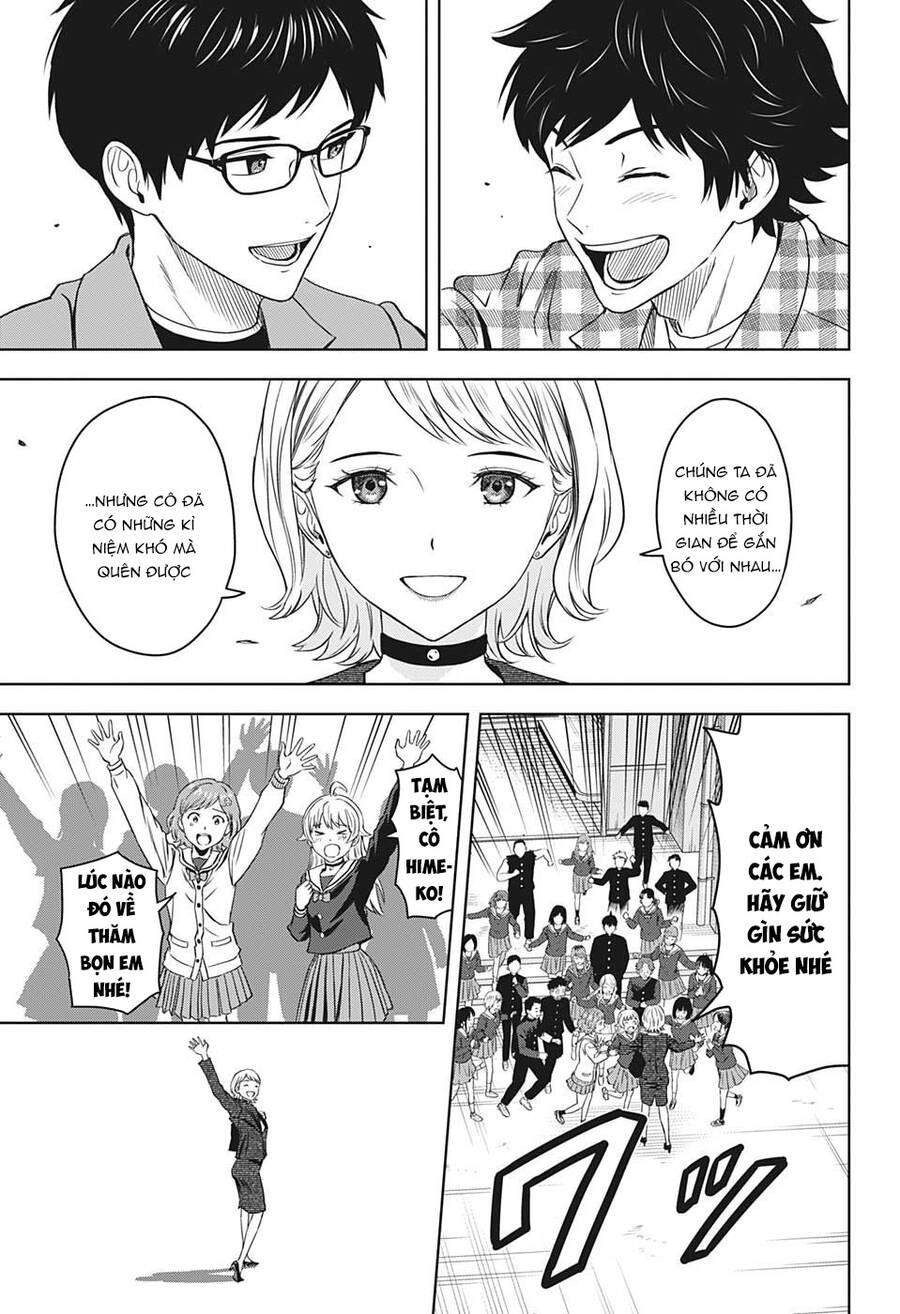 Kẻ Bảo Vệ Phù Thủy Là Một Orge Chap 96 - Next Chap 97