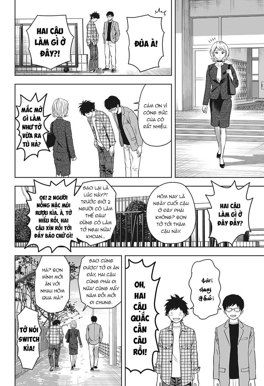 Kẻ Bảo Vệ Phù Thủy Là Một Orge Chap 96 - Next Chap 97