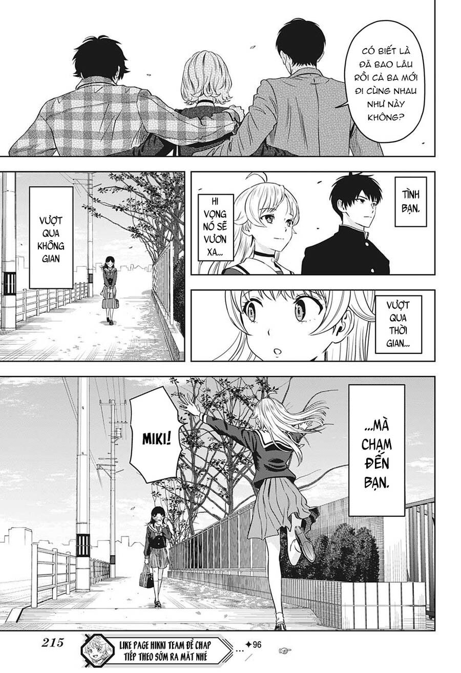 Kẻ Bảo Vệ Phù Thủy Là Một Orge Chap 96 - Next Chap 97