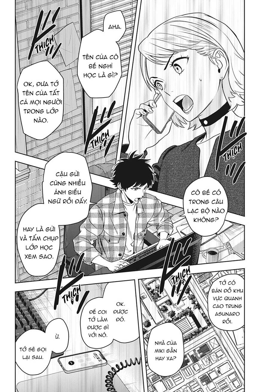 Kẻ Bảo Vệ Phù Thủy Là Một Orge Chap 96 - Next Chap 97