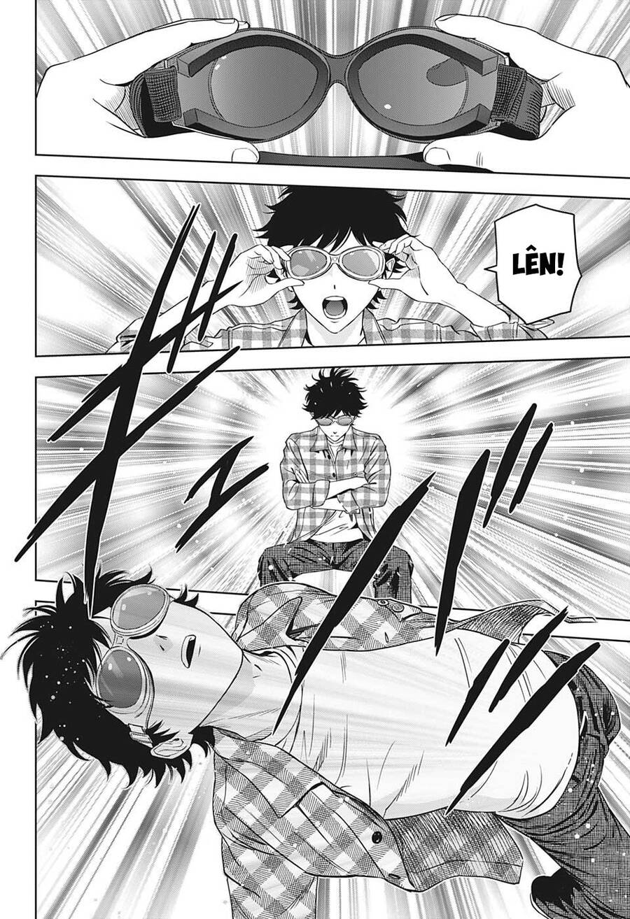 Kẻ Bảo Vệ Phù Thủy Là Một Orge Chap 96 - Next Chap 97