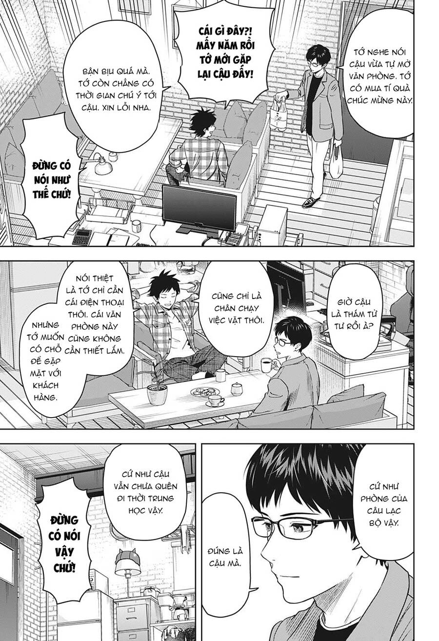 Kẻ Bảo Vệ Phù Thủy Là Một Orge Chap 96 - Next Chap 97