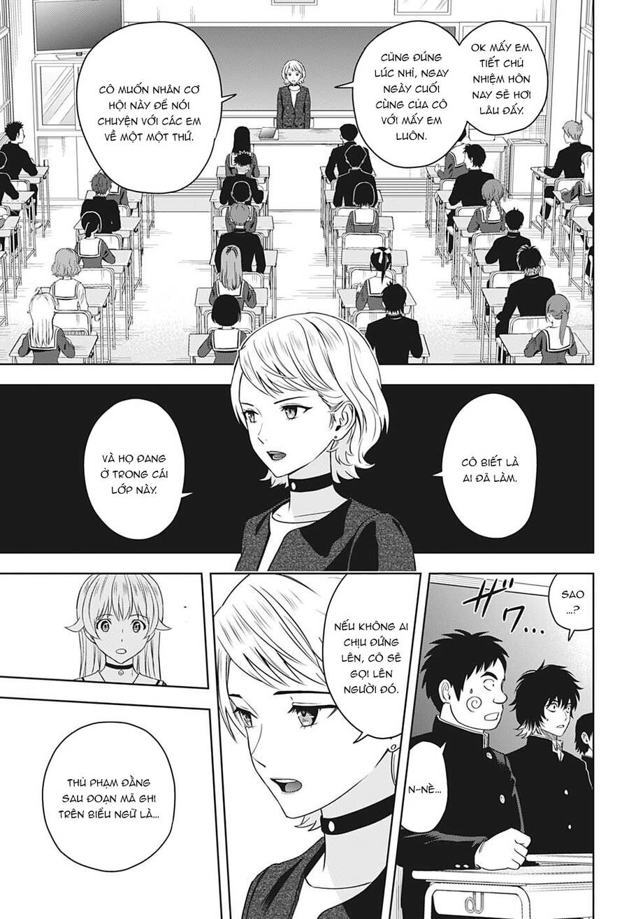 Kẻ Bảo Vệ Phù Thủy Là Một Orge Chap 96 - Next Chap 97
