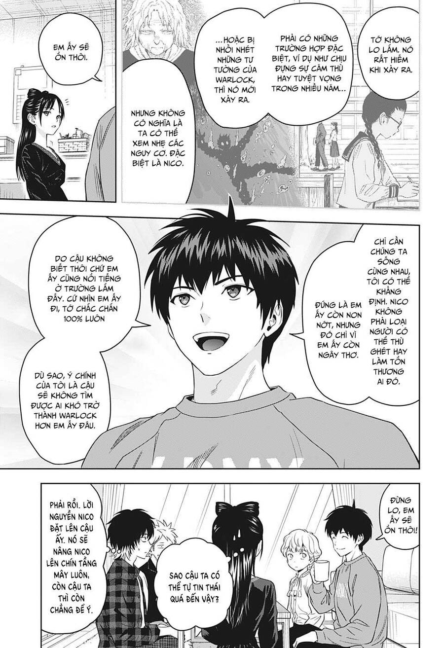 Kẻ Bảo Vệ Phù Thủy Là Một Orge Chap 97 - Next Chap 98