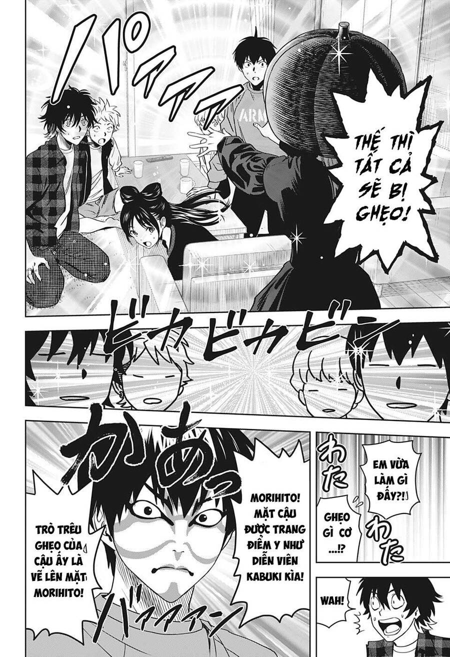 Kẻ Bảo Vệ Phù Thủy Là Một Orge Chap 97 - Next Chap 98