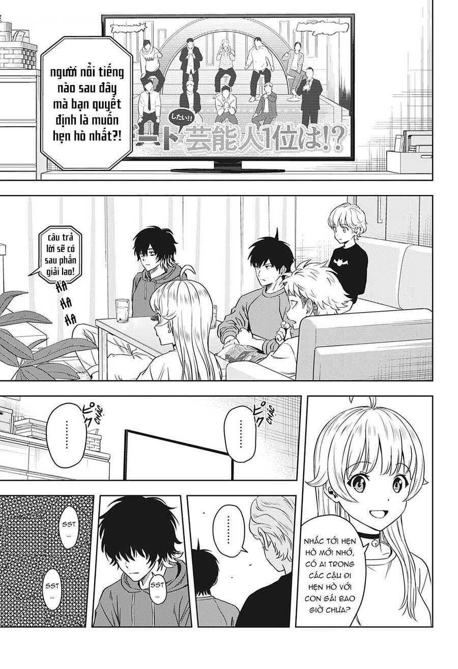 Kẻ Bảo Vệ Phù Thủy Là Một Orge Chap 98 - Next Chap 99