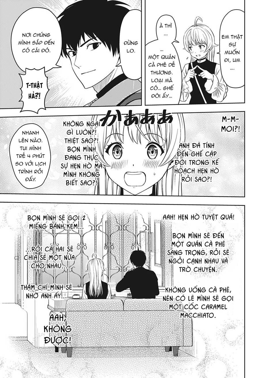Kẻ Bảo Vệ Phù Thủy Là Một Orge Chap 98 - Next Chap 99