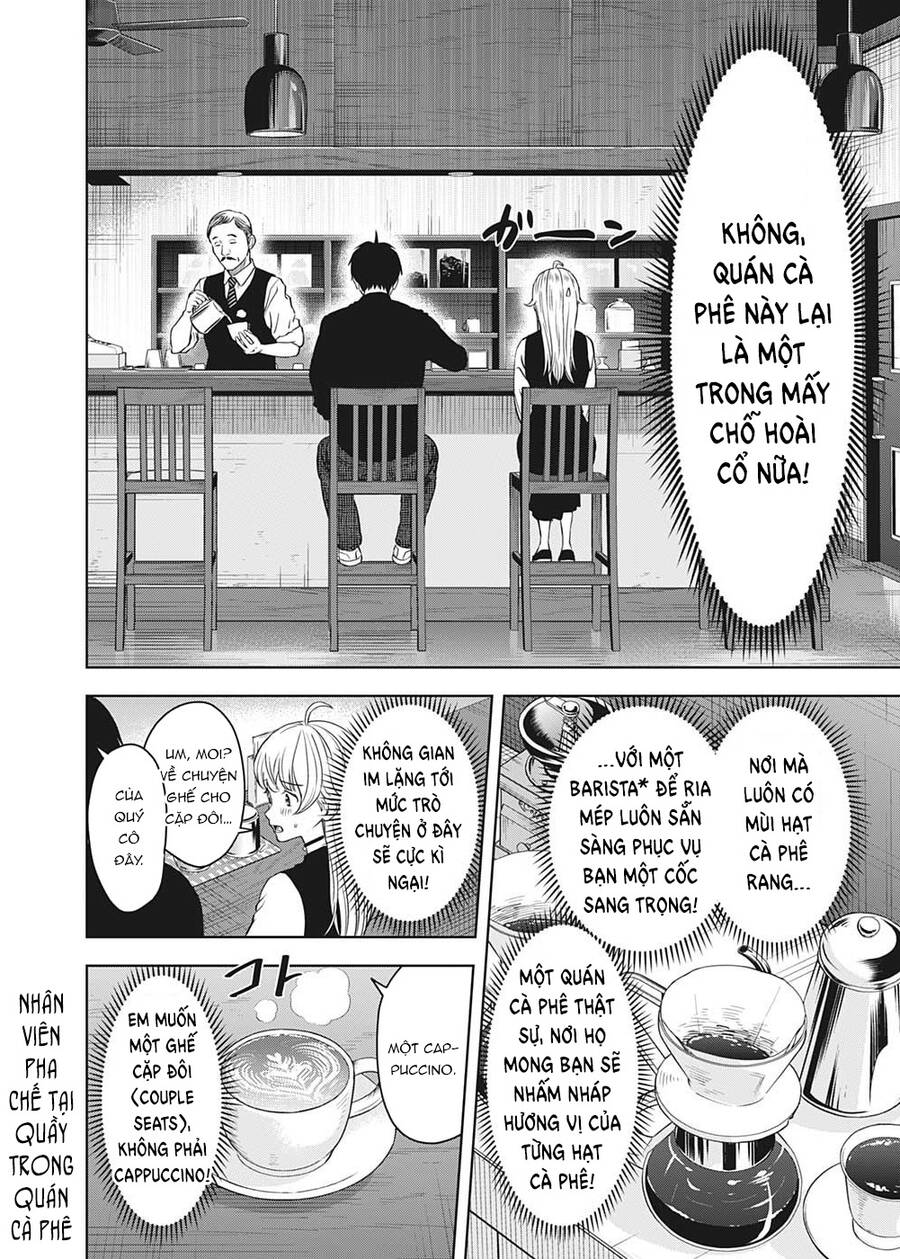 Kẻ Bảo Vệ Phù Thủy Là Một Orge Chap 98 - Next Chap 99