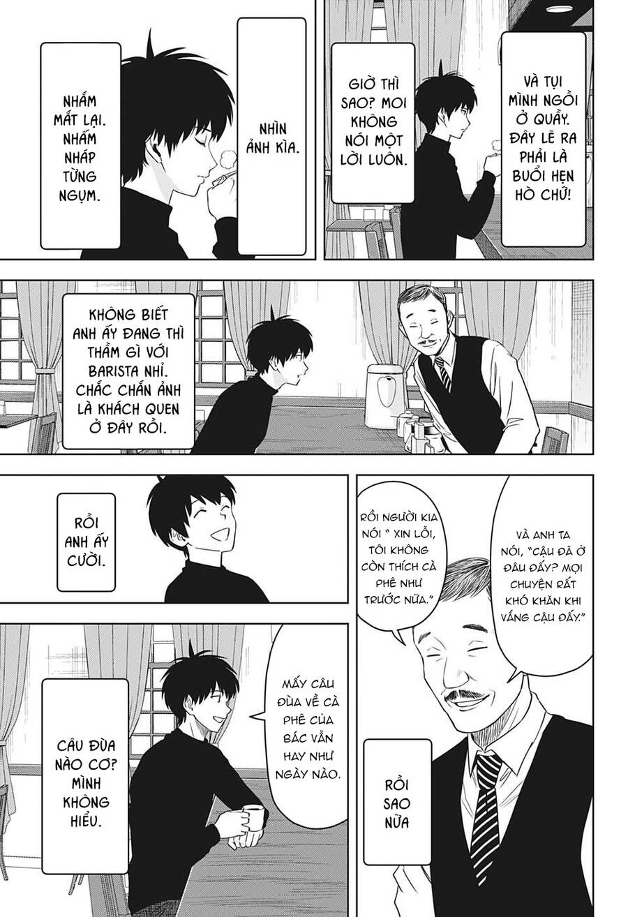 Kẻ Bảo Vệ Phù Thủy Là Một Orge Chap 98 - Next Chap 99