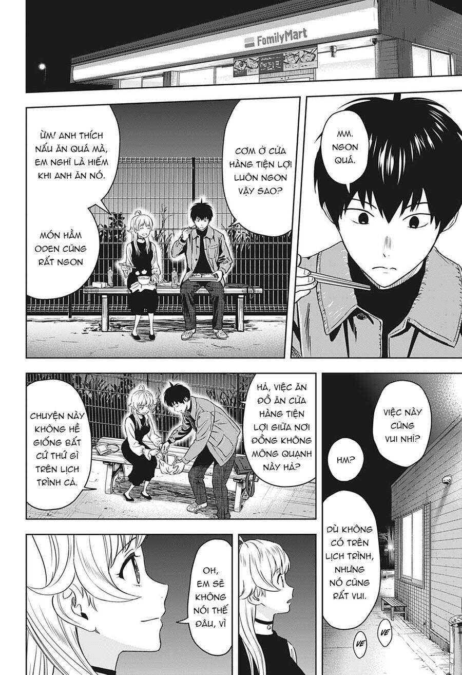 Kẻ Bảo Vệ Phù Thủy Là Một Orge Chap 98 - Next Chap 99