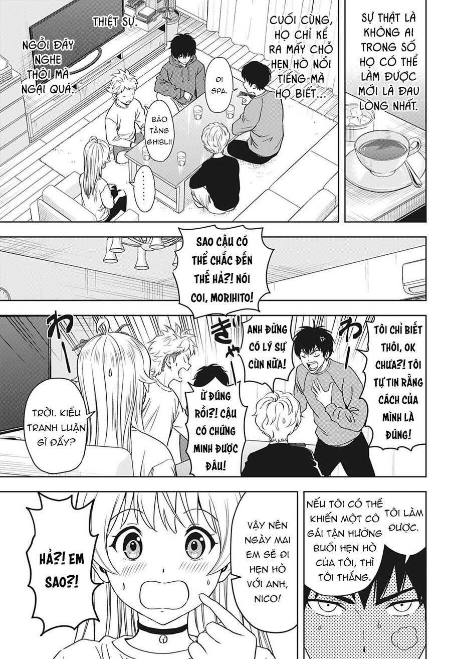 Kẻ Bảo Vệ Phù Thủy Là Một Orge Chap 98 - Next Chap 99
