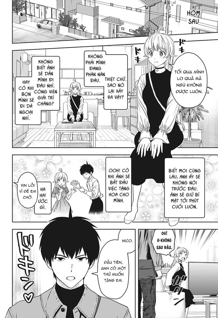 Kẻ Bảo Vệ Phù Thủy Là Một Orge Chap 98 - Next Chap 99