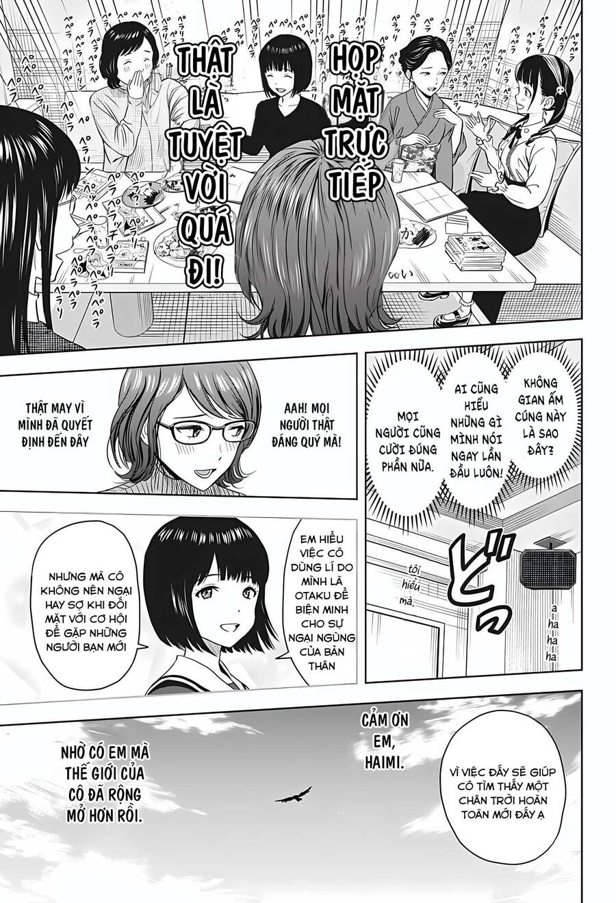 Kẻ Bảo Vệ Phù Thủy Là Một Orge Chap 99 - Next Chap 100