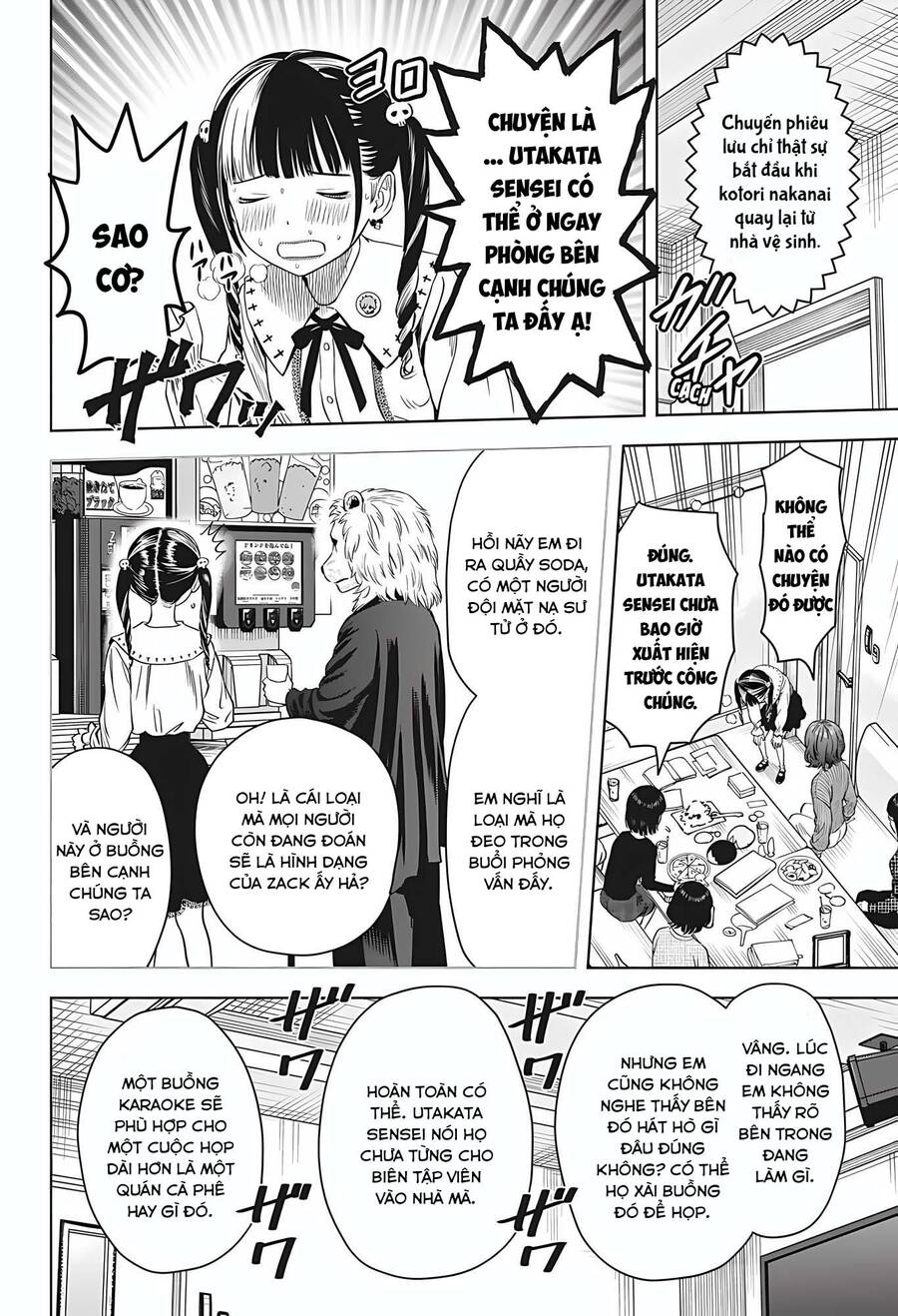 Kẻ Bảo Vệ Phù Thủy Là Một Orge Chap 99 - Next Chap 100