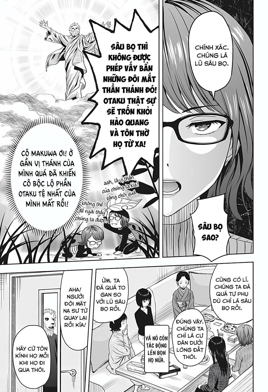 Kẻ Bảo Vệ Phù Thủy Là Một Orge Chap 99 - Next Chap 100