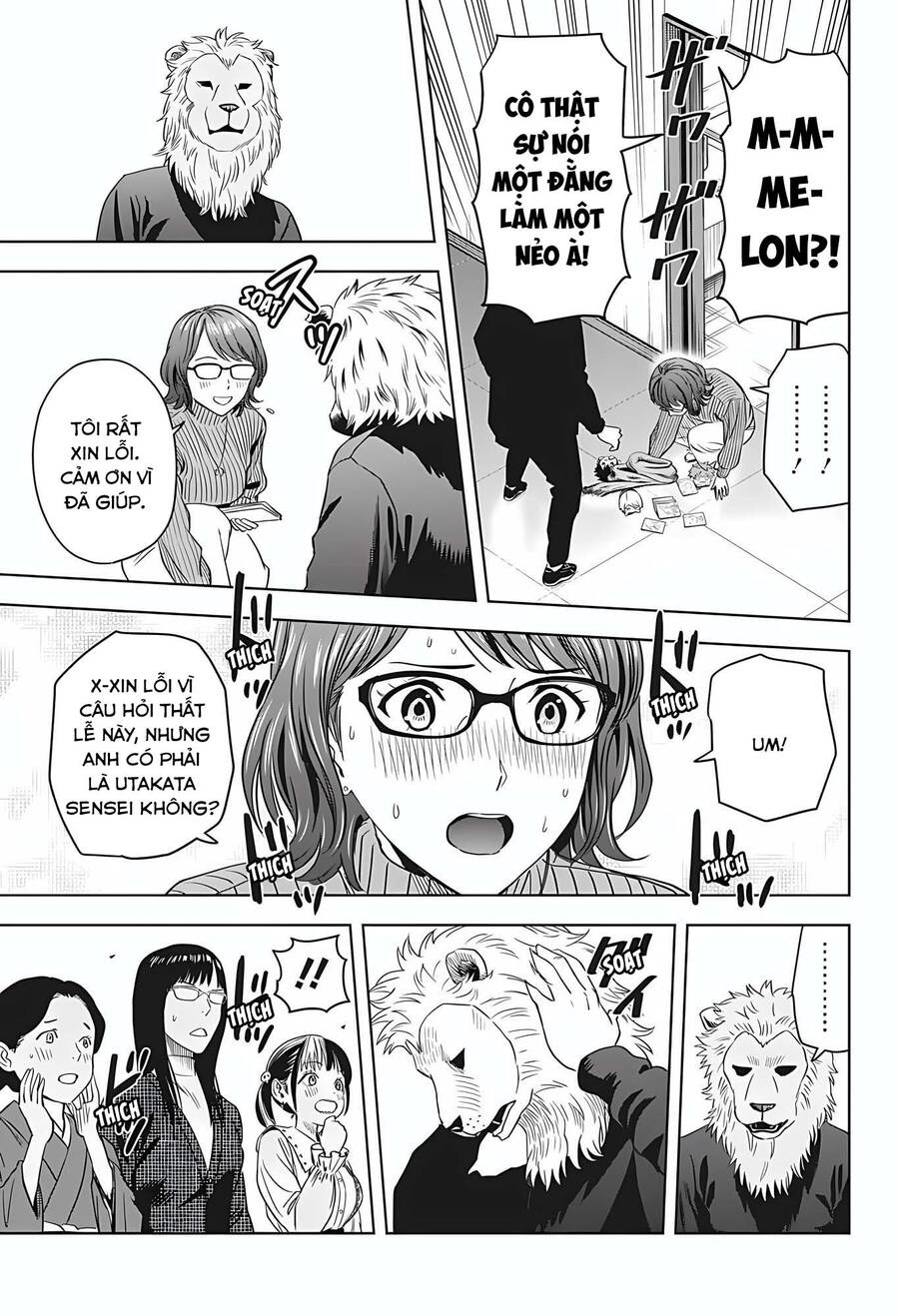 Kẻ Bảo Vệ Phù Thủy Là Một Orge Chap 99 - Next Chap 100