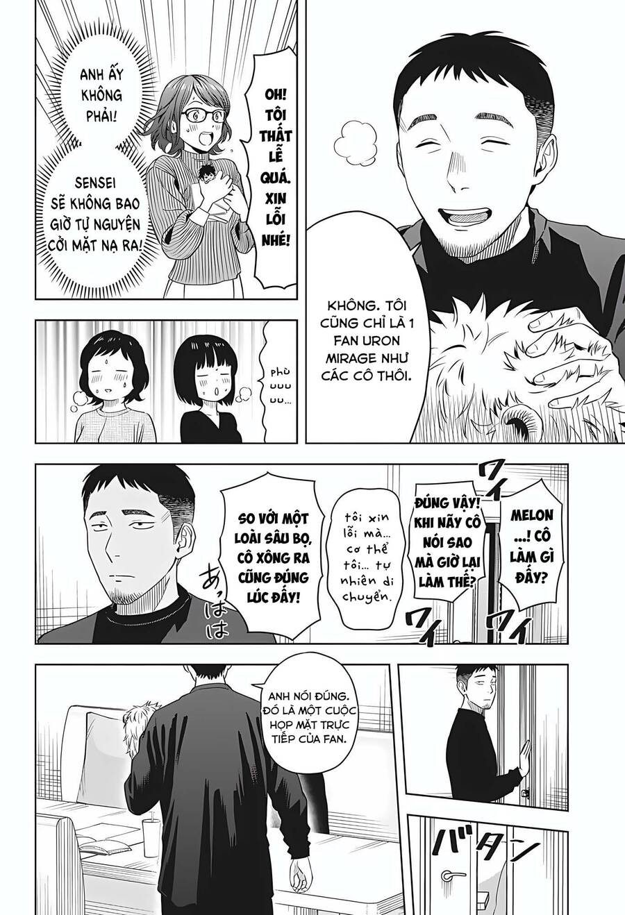 Kẻ Bảo Vệ Phù Thủy Là Một Orge Chap 99 - Next Chap 100