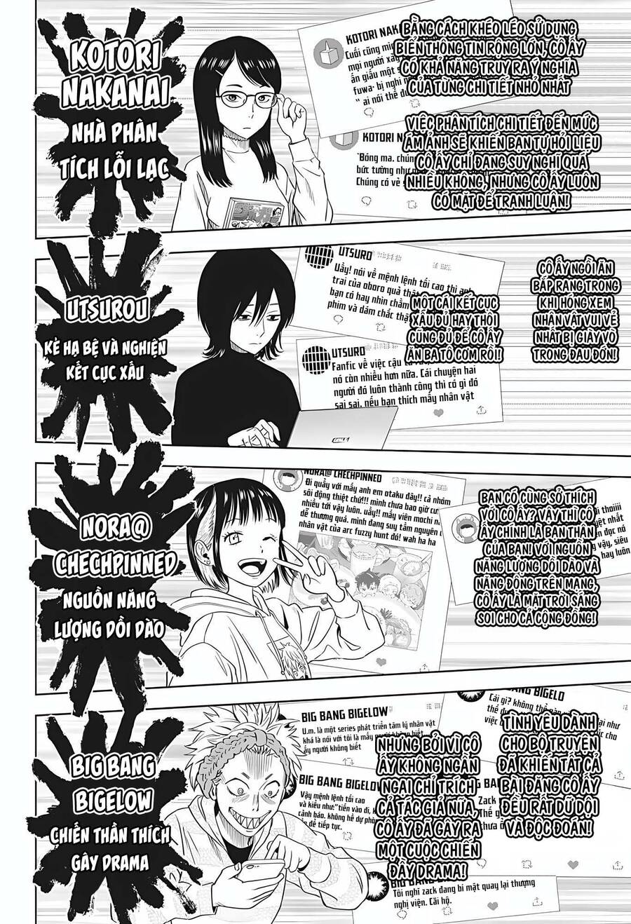 Kẻ Bảo Vệ Phù Thủy Là Một Orge Chap 99 - Next Chap 100