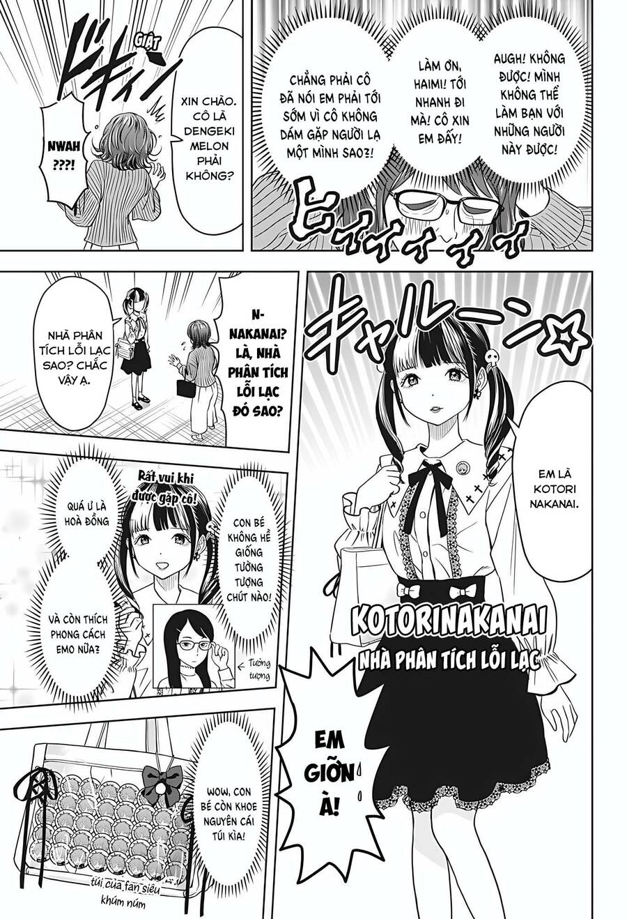 Kẻ Bảo Vệ Phù Thủy Là Một Orge Chap 99 - Next Chap 100