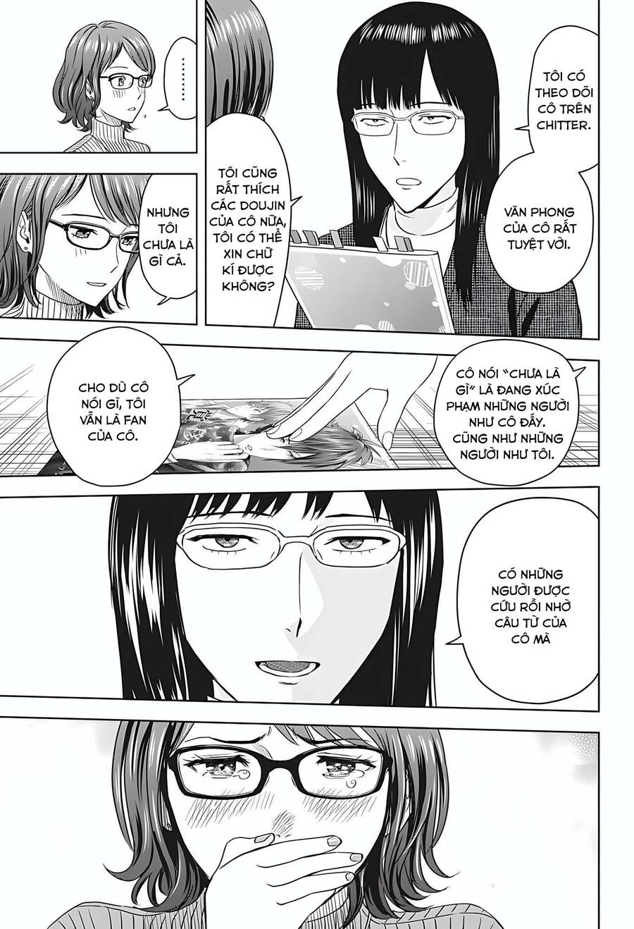 Kẻ Bảo Vệ Phù Thủy Là Một Orge Chap 99 - Next Chap 100