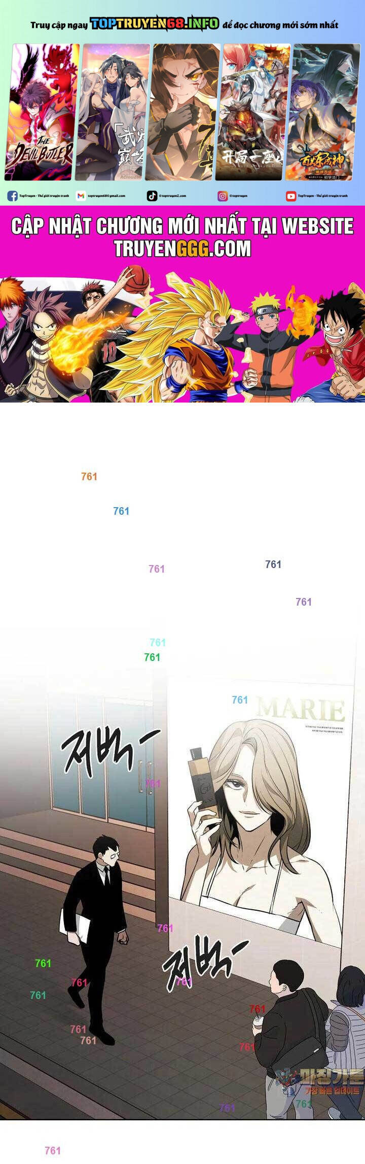 Kẻ Bất Bại Chap 103 - Next Chap 104
