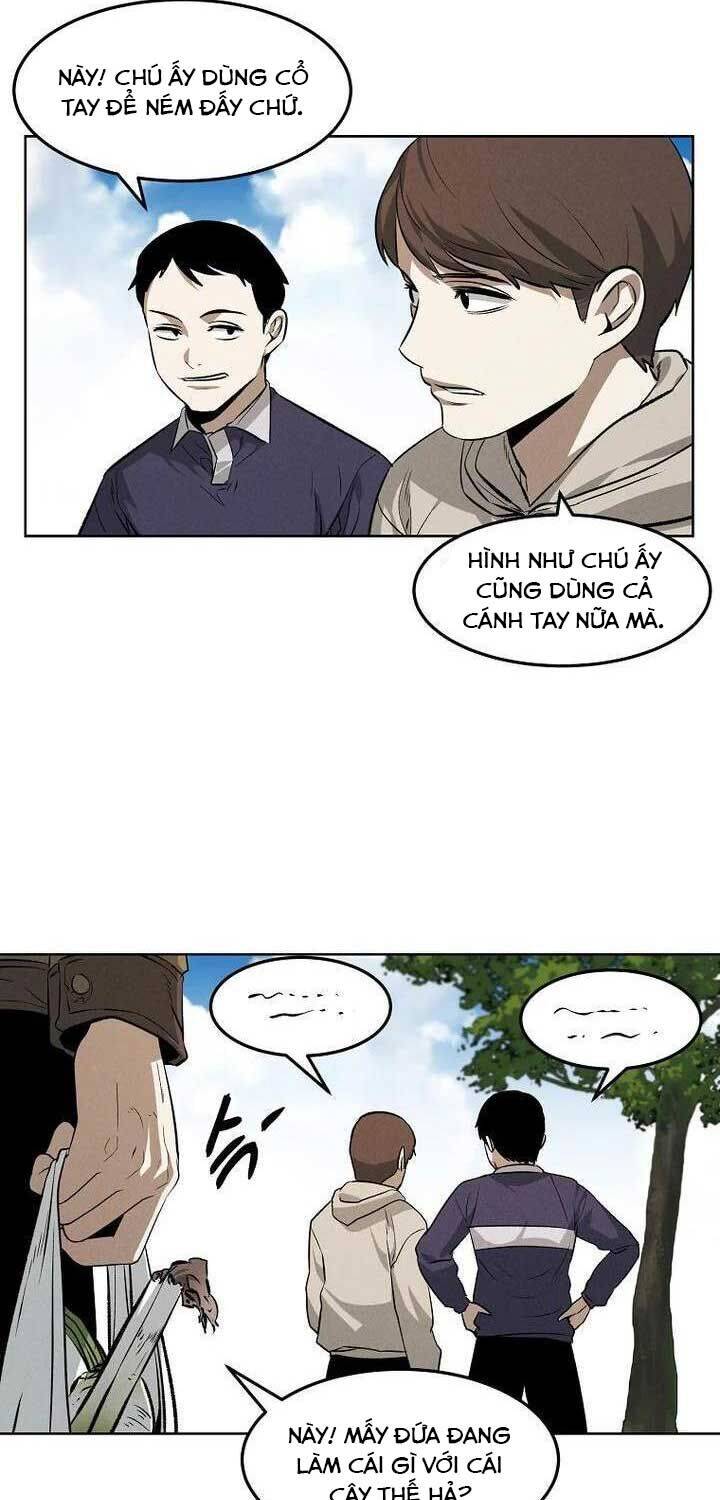 Kẻ Bất Bại Chap 103 - Next Chap 104