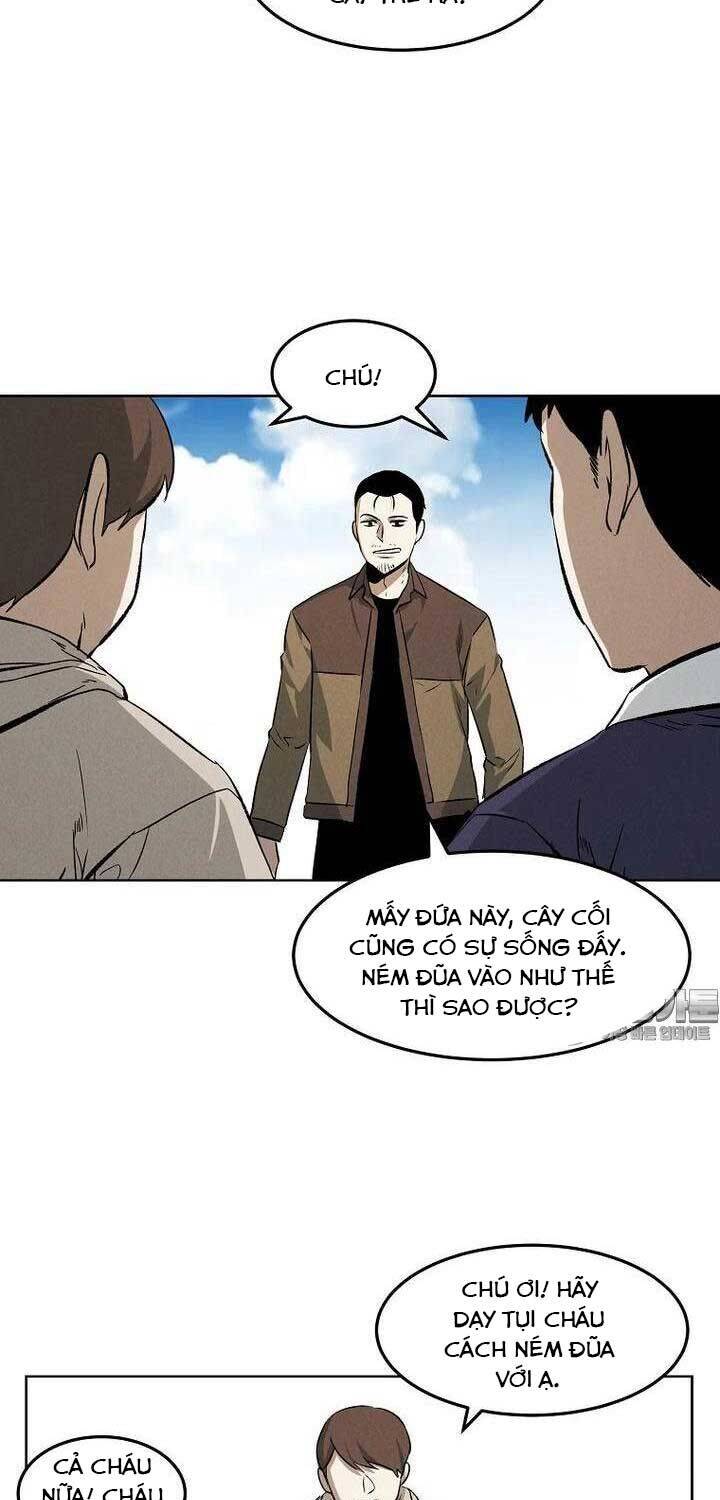 Kẻ Bất Bại Chap 103 - Next Chap 104